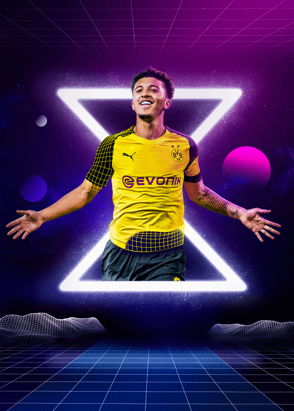 德罗巴称赞里斯詹姆斯合作默契期待共筑辉煌 الفريق